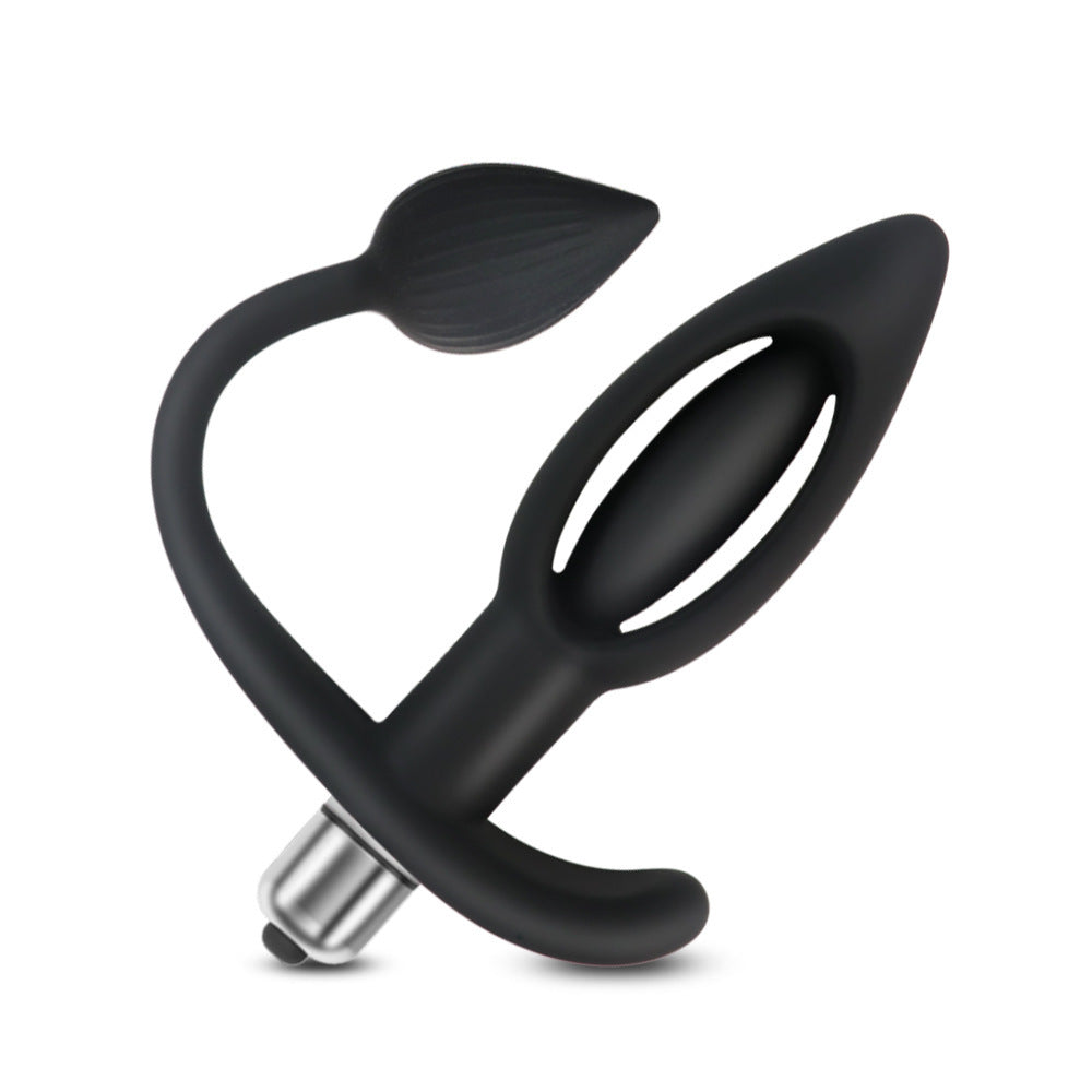 Tail Buttolug Wearable Vibrator — Partnered Stimulation