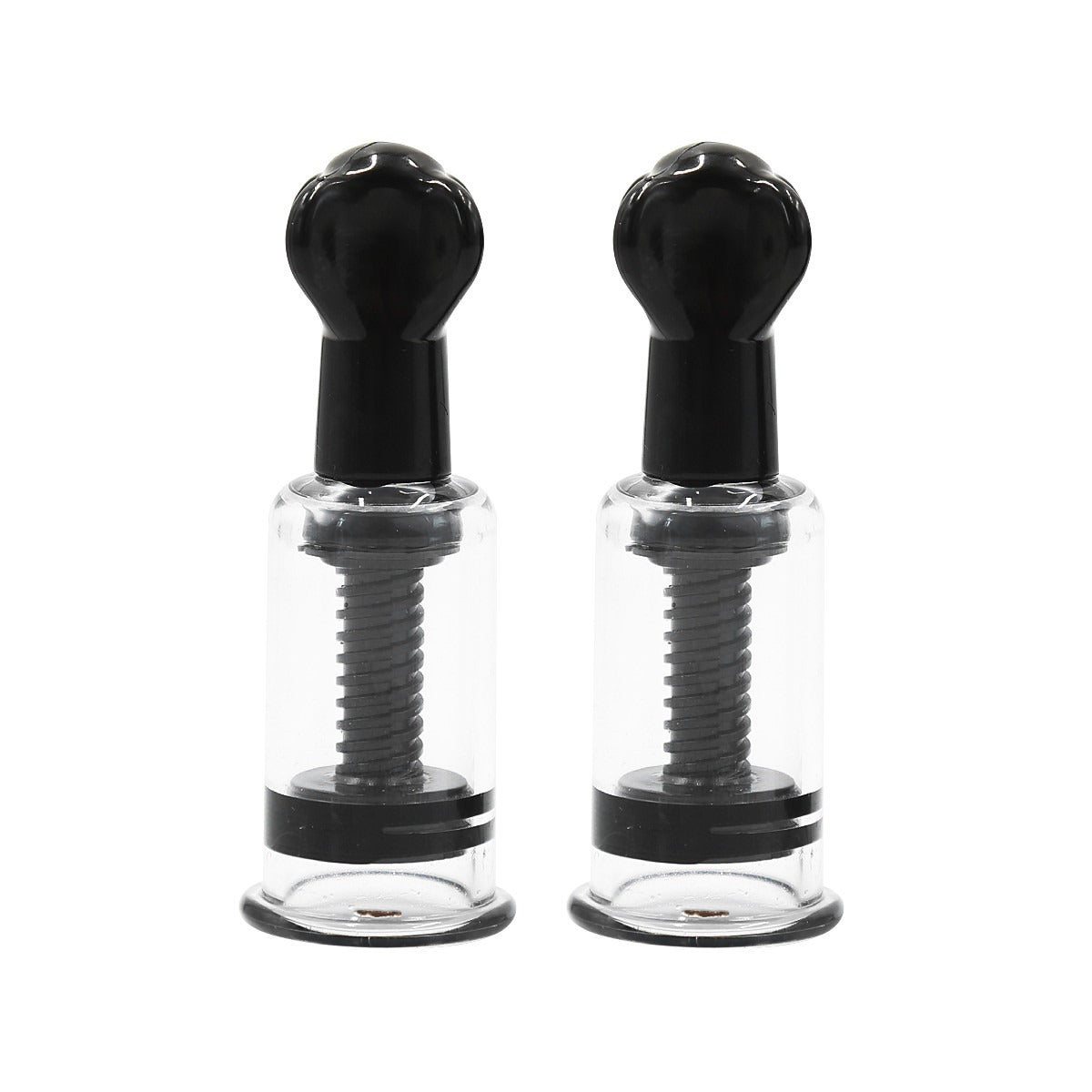 Glass Suction Device With Adjustable Control