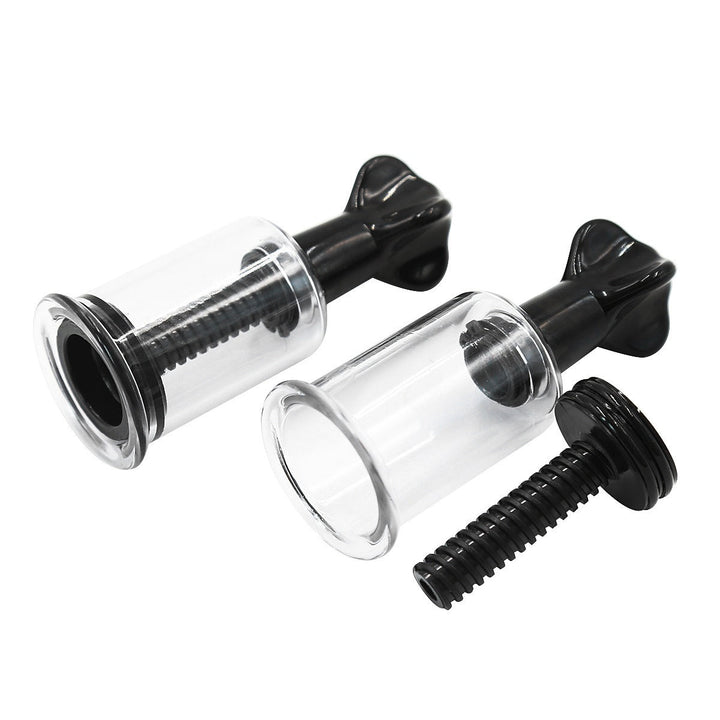 Glass Suction Device With Adjustable Control