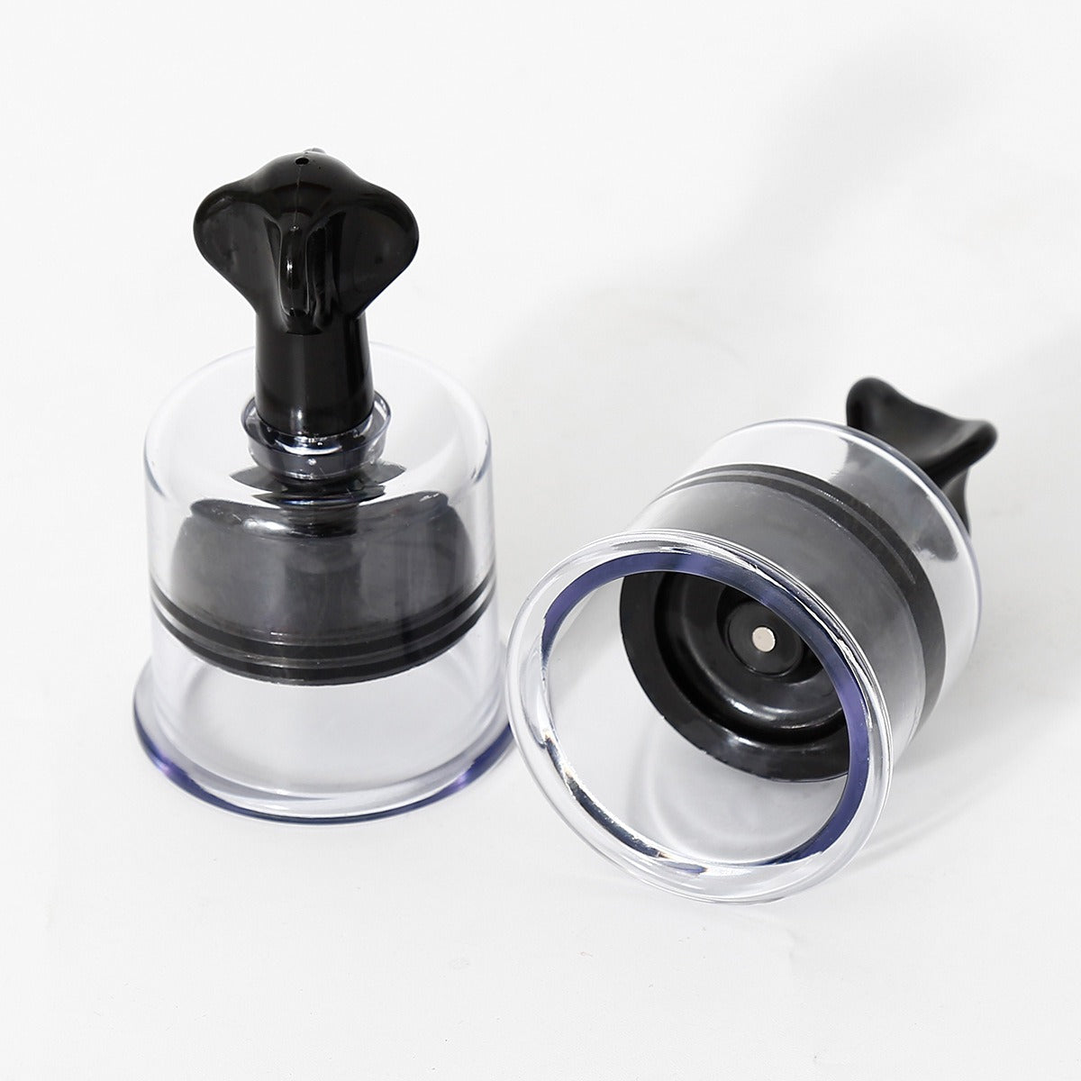 Glass Suction Device With Adjustable Control