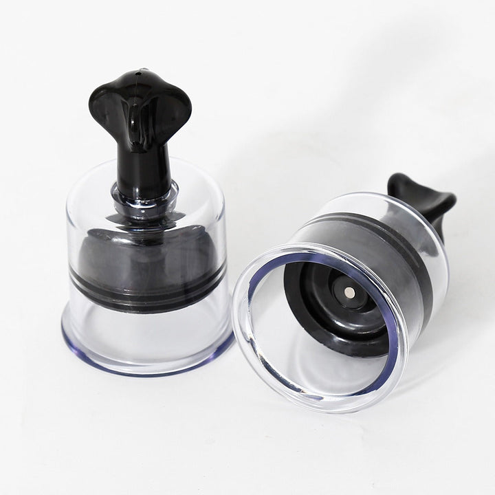 Glass Suction Device With Adjustable Control
