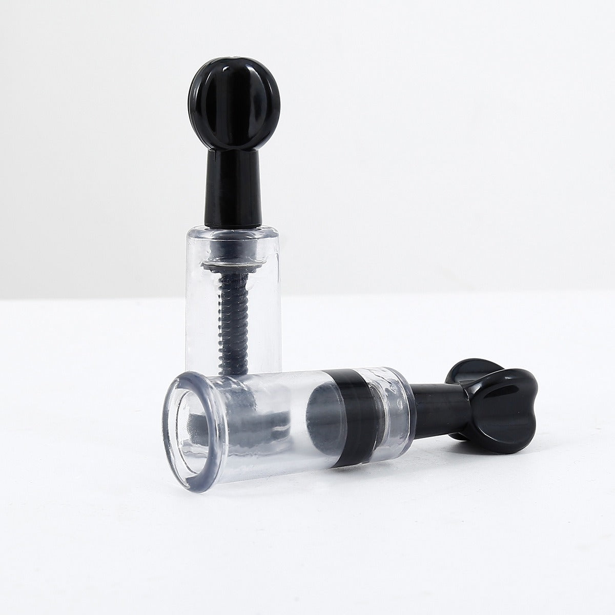 Glass Suction Device With Adjustable Control