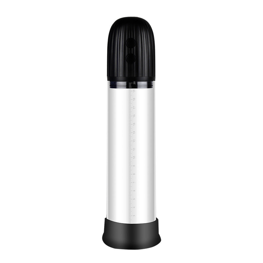 Male Vacuum Massager for Adjustable Private Stimulation
