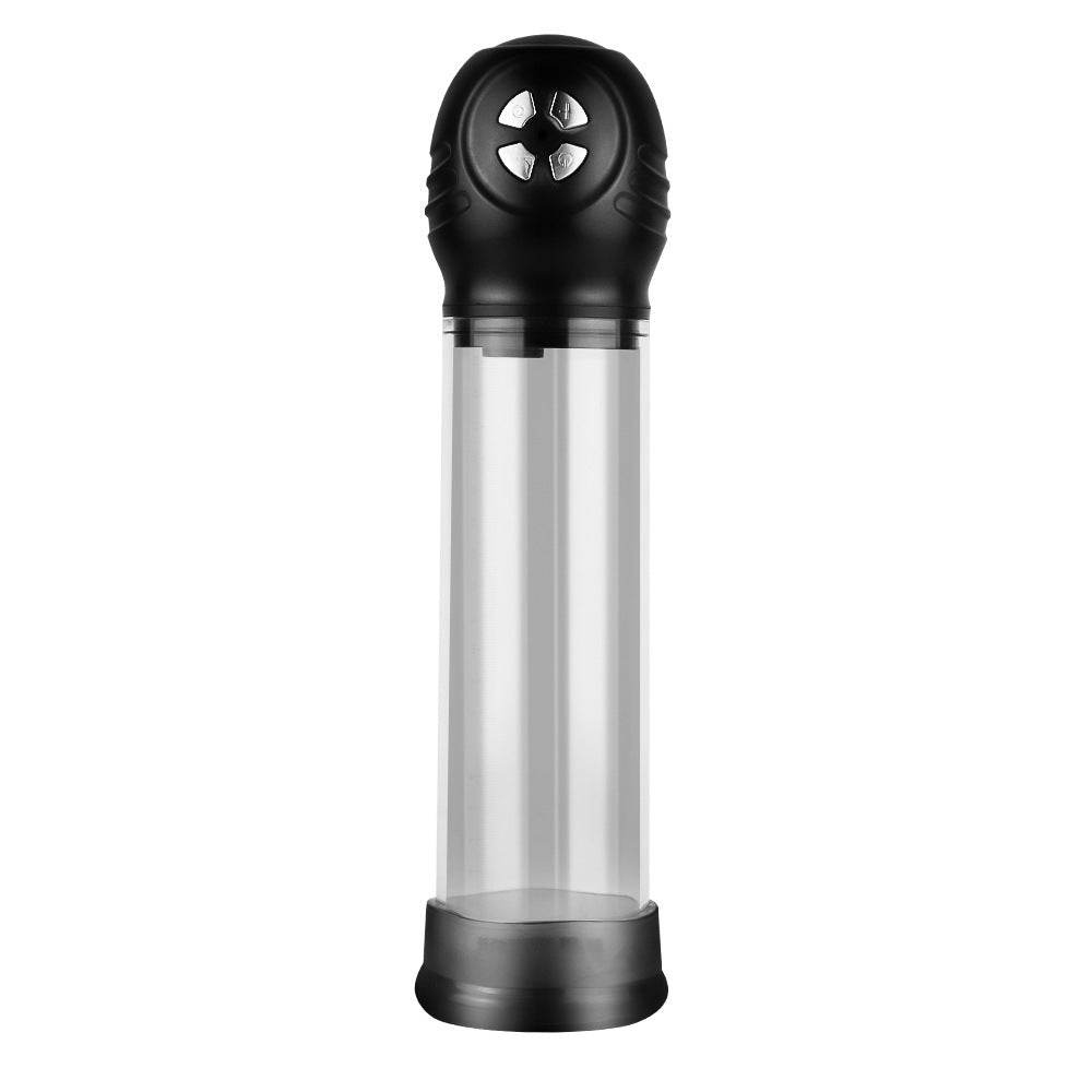 Male Vacuum Massager for Adjustable Private Stimulation