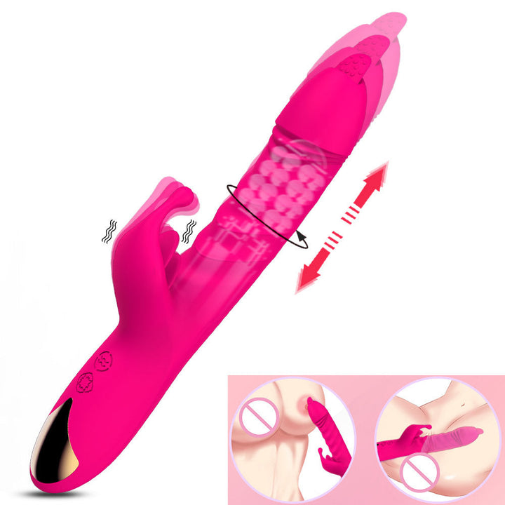 G-Spot Vibrator With 10 Customizable Vibration Modes