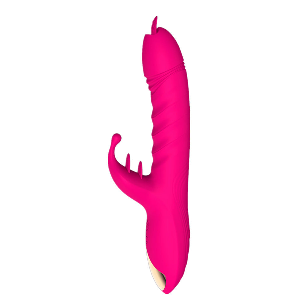 G-Spot Vibrator With 10 Customizable Vibration Modes