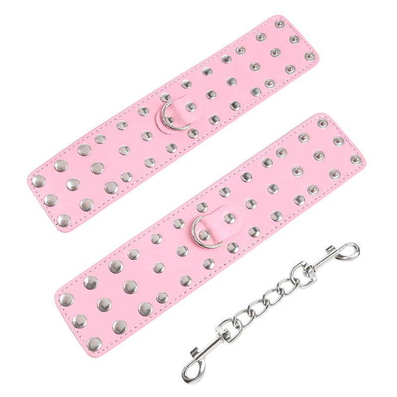 Adjustable Couples Handcuffs for Playful Bedroom Roleplay