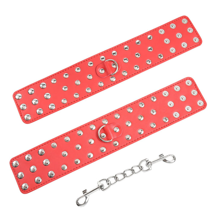 Adjustable Couples Handcuffs for Playful Bedroom Roleplay