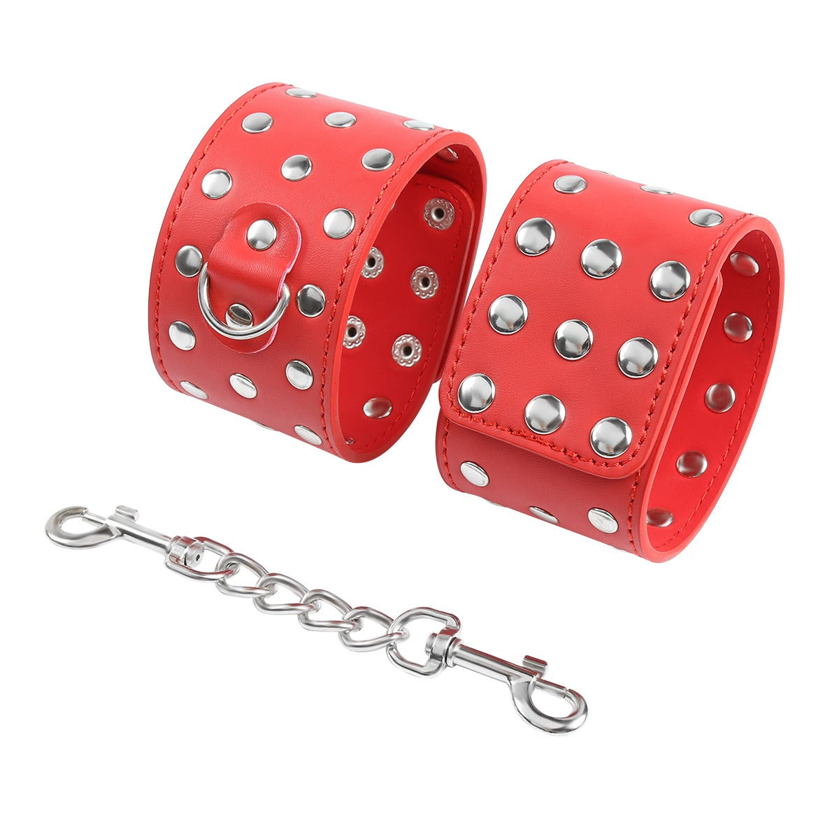 Adjustable Couples Handcuffs for Playful Bedroom Roleplay