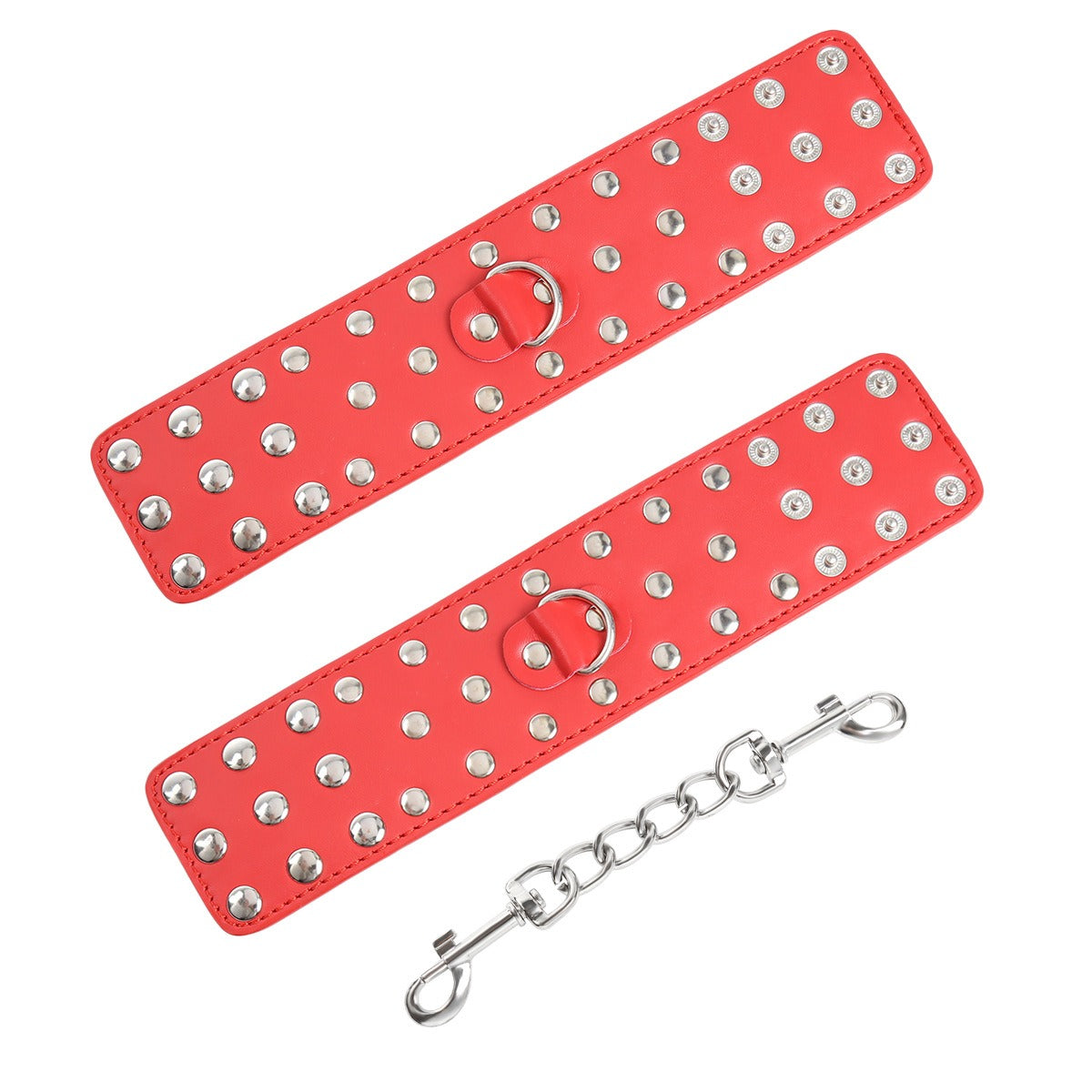 Adjustable Couples Handcuffs for Playful Bedroom Roleplay