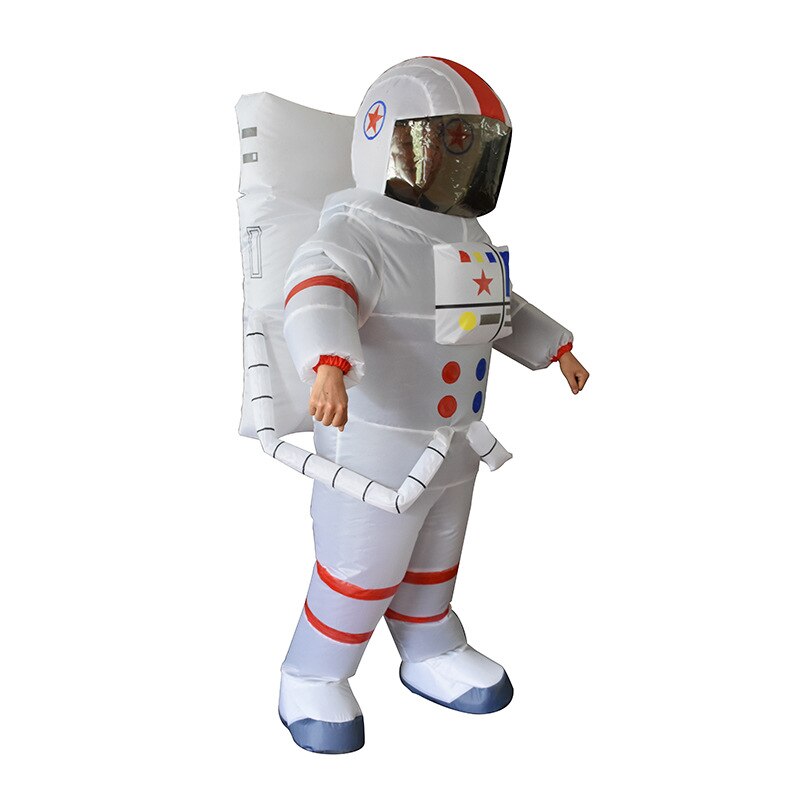 Inflatable Astronaut Costume for Standout Party Fun