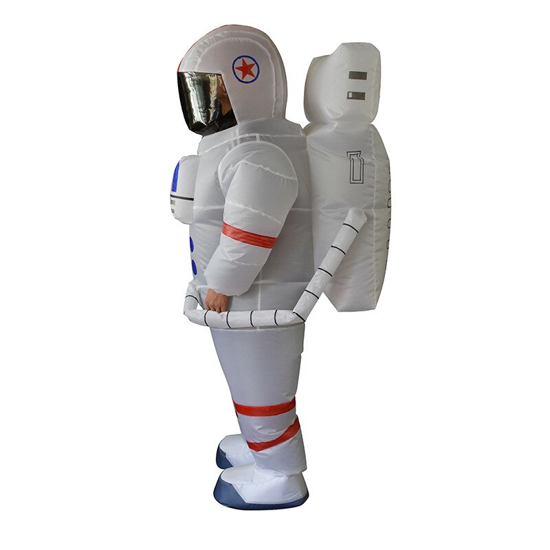 Inflatable Astronaut Costume for Standout Party Fun
