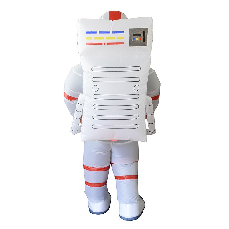 Inflatable Astronaut Costume for Standout Party Fun