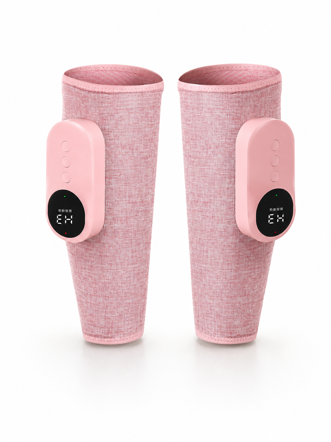 Air Compression Calf Massager with Heat | OLED Control
