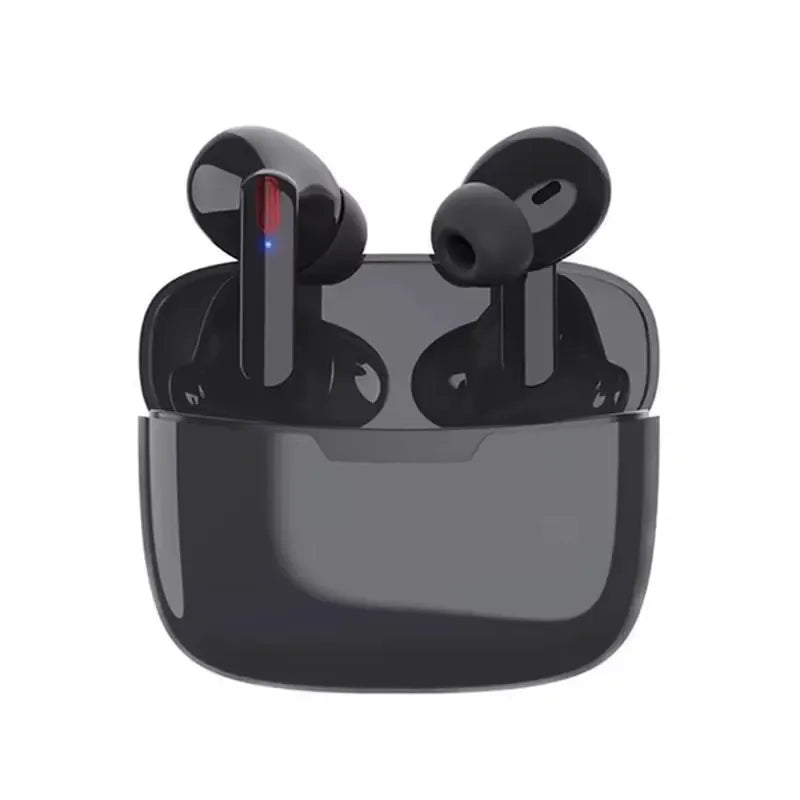 Bluetooth 5.3 Wireless Earbuds with Braided Lanyard