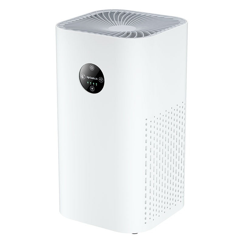 Household Air Purifier for Smoke, Odor & Stale Air