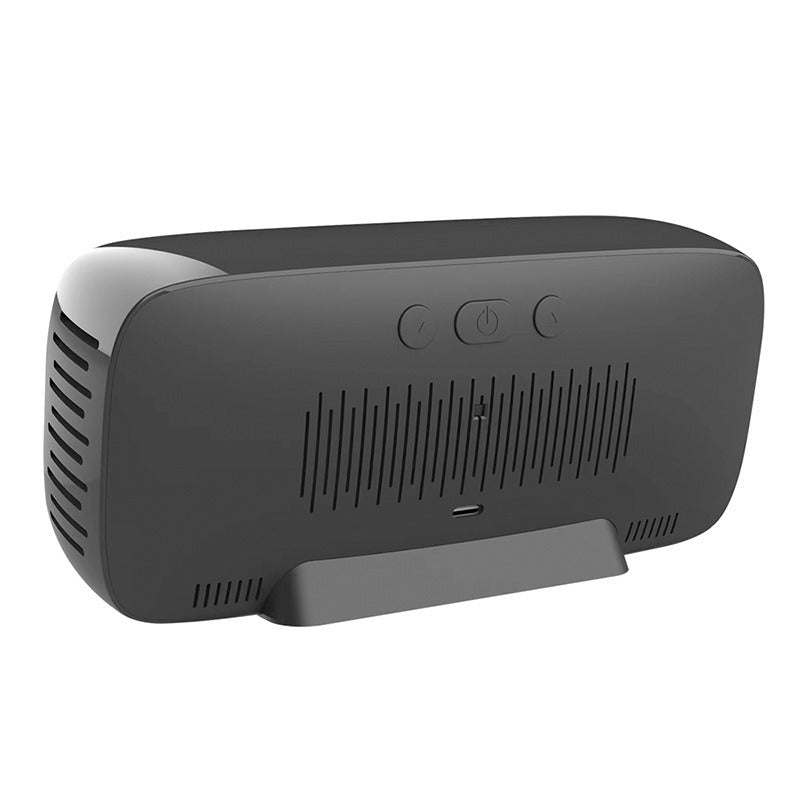 9-in-1 Air Quality Monitor: CO2, PM2.5, Formaldehyde