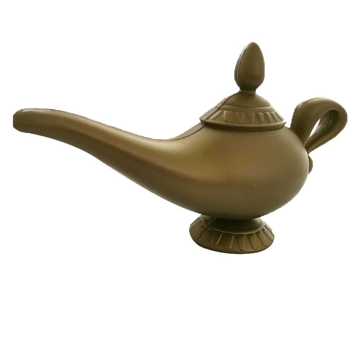 Aladdin Lamp Prop for Magical Halloween Party Décor