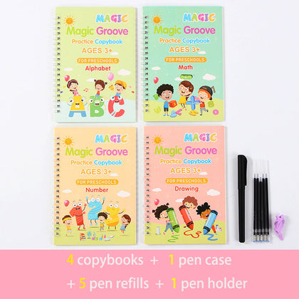 Alphabet Letter Flash Cards - Educational ABC Learning Cards