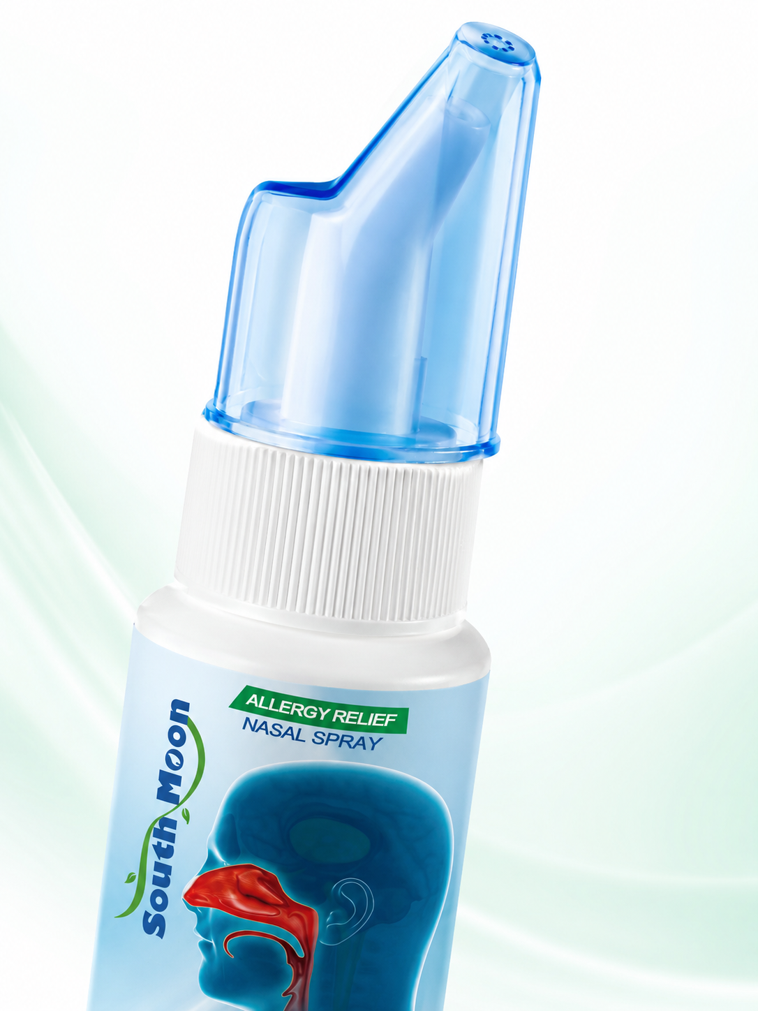 Allergy Relief Nasal Spray – Fast-Acting 12-Hour Relief