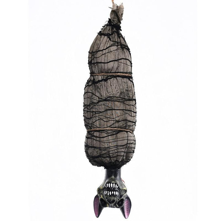 Hanging Ghost Halloween Decoration for Haunted Atmosphere