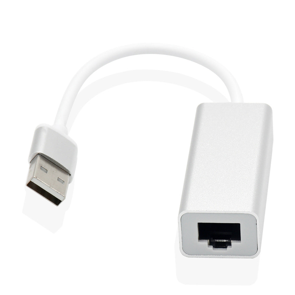 USB-C to Ethernet Adapter for Stable Wired Internet