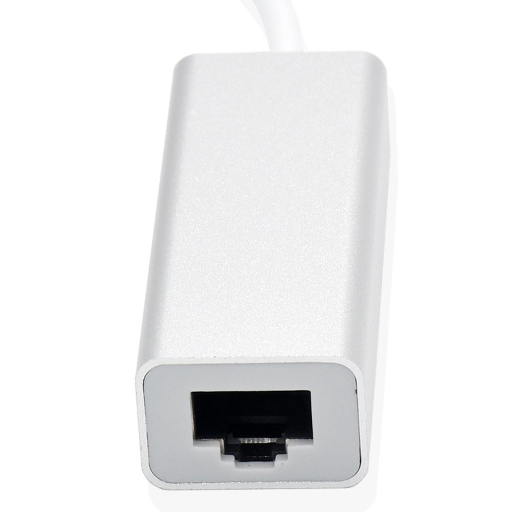 USB-C to Ethernet Adapter for Stable Wired Internet