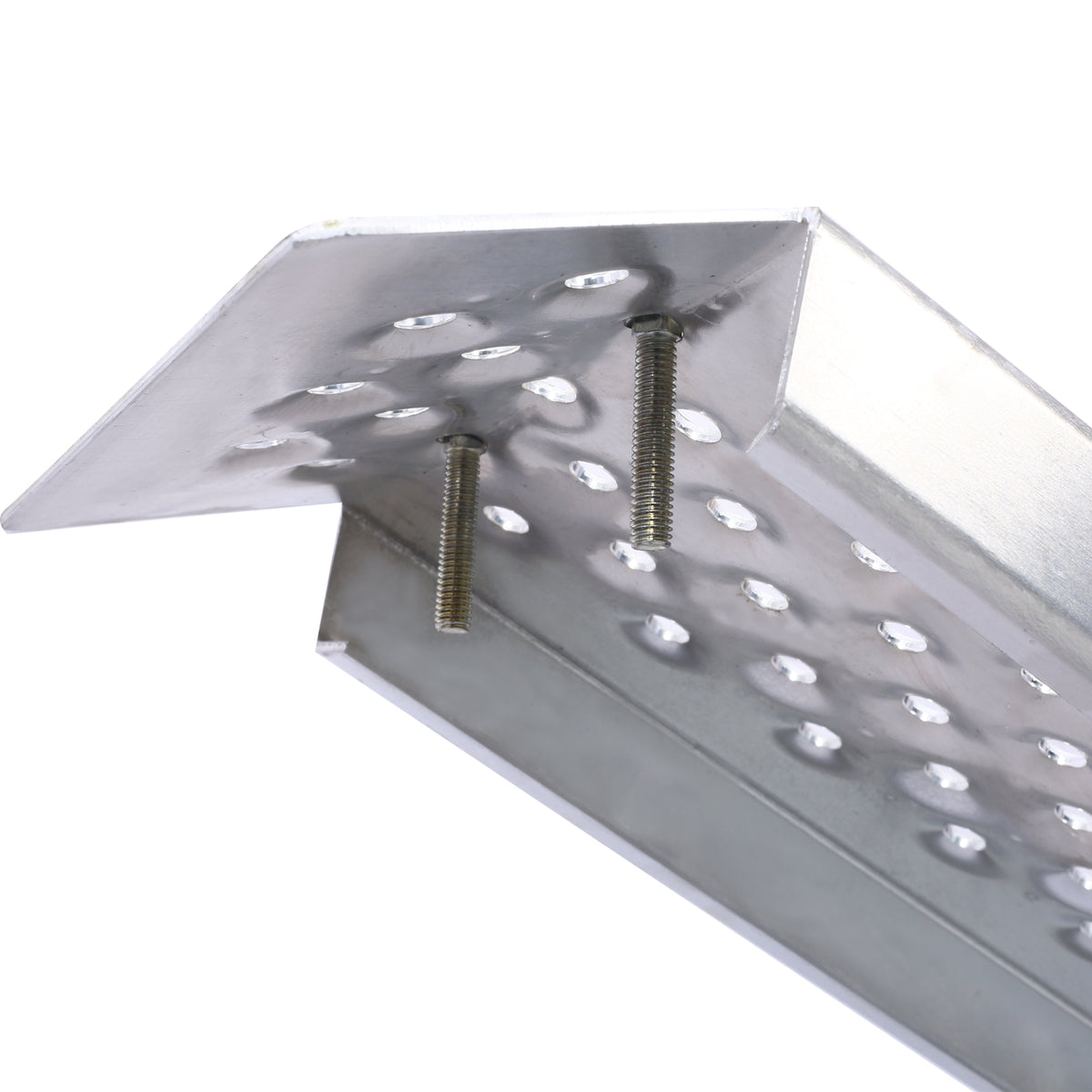 Aluminum Loading Ramp 78 in, 880 lb Portable Pair