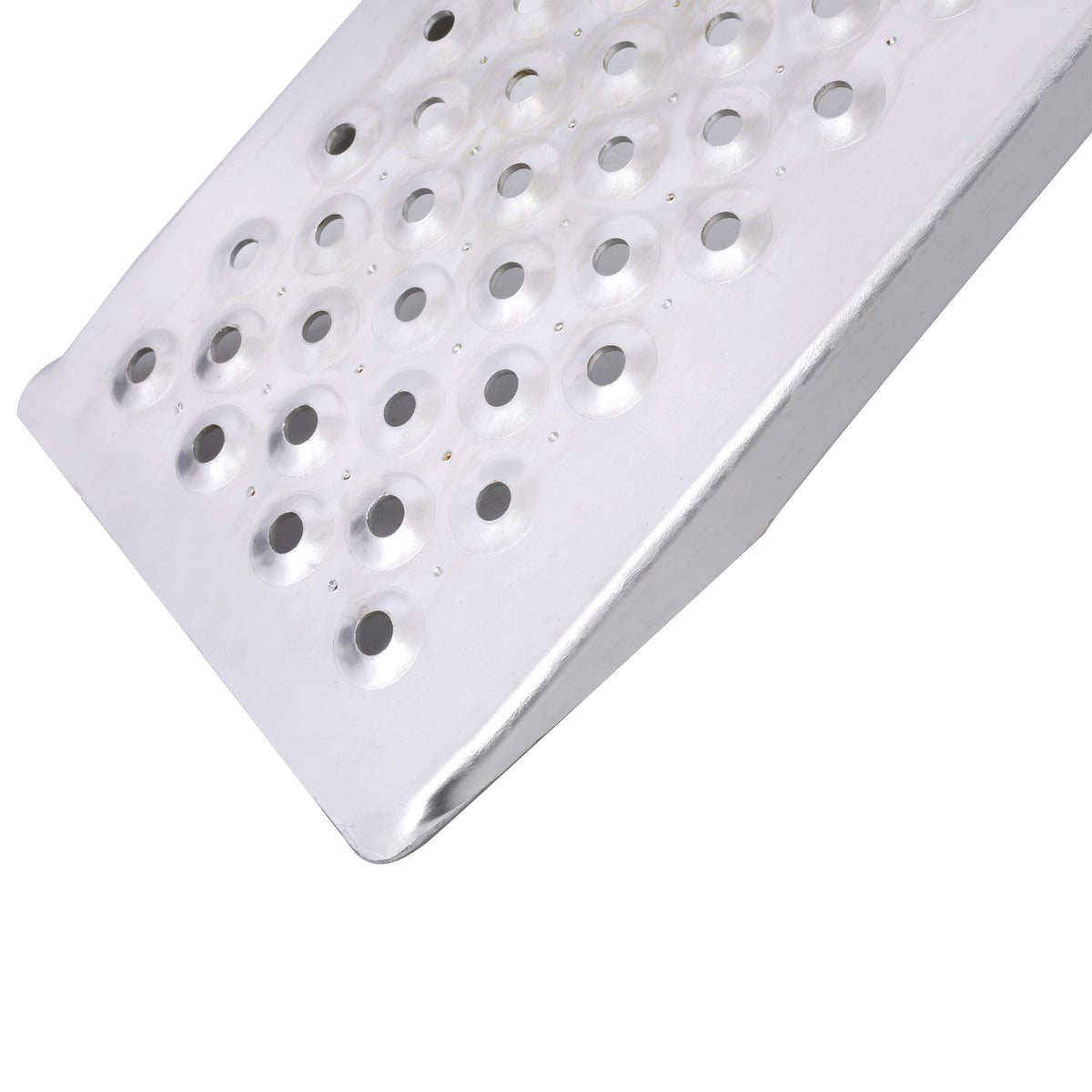 Aluminum Loading Ramp 78 in, 880 lb Portable Pair