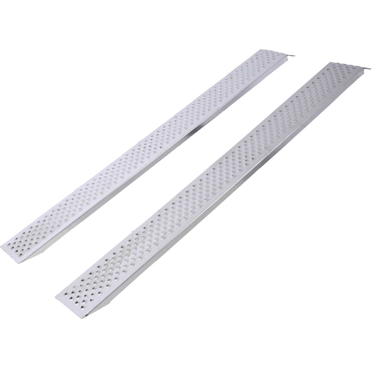 Aluminum Loading Ramp 78 in, 880 lb Portable Pair