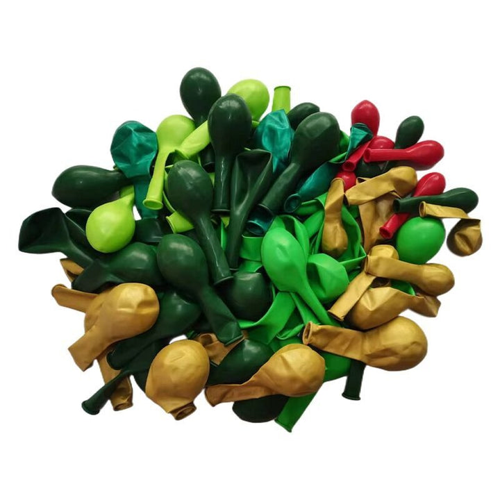 Dinosaur Birthday Balloon Garland Party Decoration Set