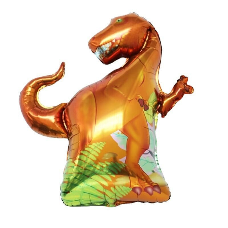Dinosaur Birthday Balloon Garland Party Decoration Set