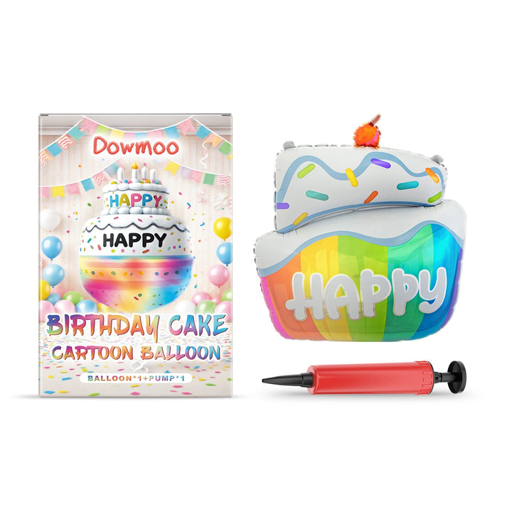 Themed Party Balloon Set With Hand Pump For Celebrations