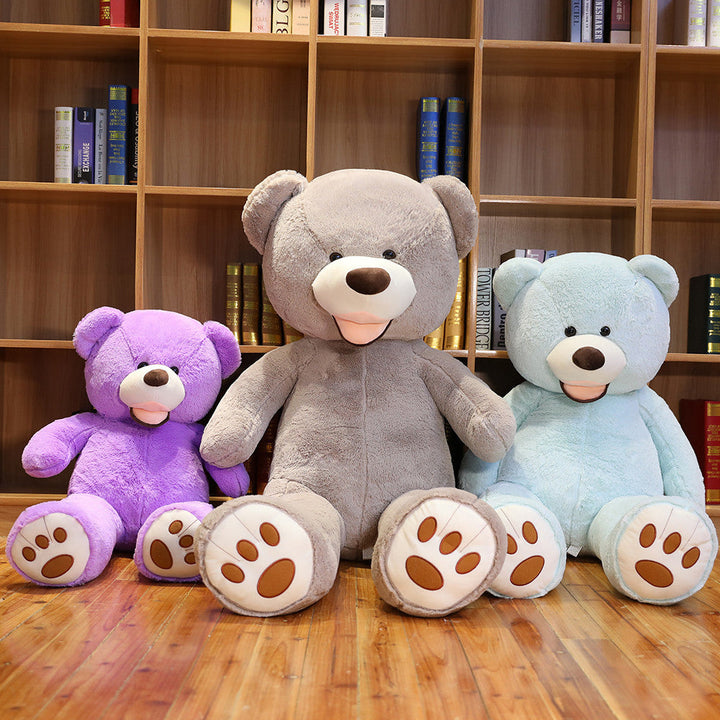 Extra-Large Teddy Bear Plush Toy for Big Hugs & Décor