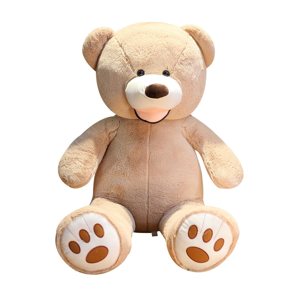 Extra-Large Teddy Bear Plush Toy for Big Hugs & Décor