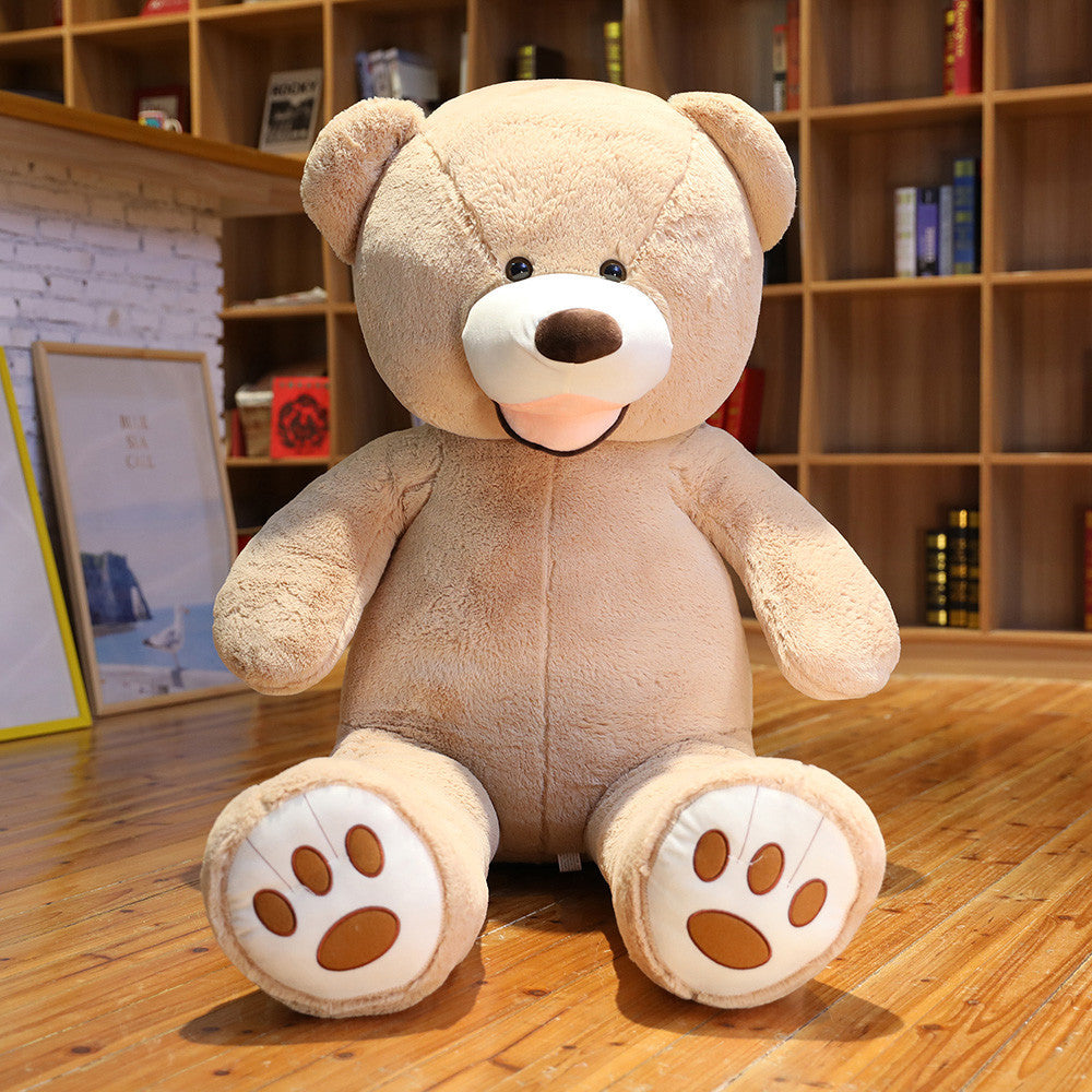 Extra-Large Teddy Bear Plush Toy for Big Hugs & Décor