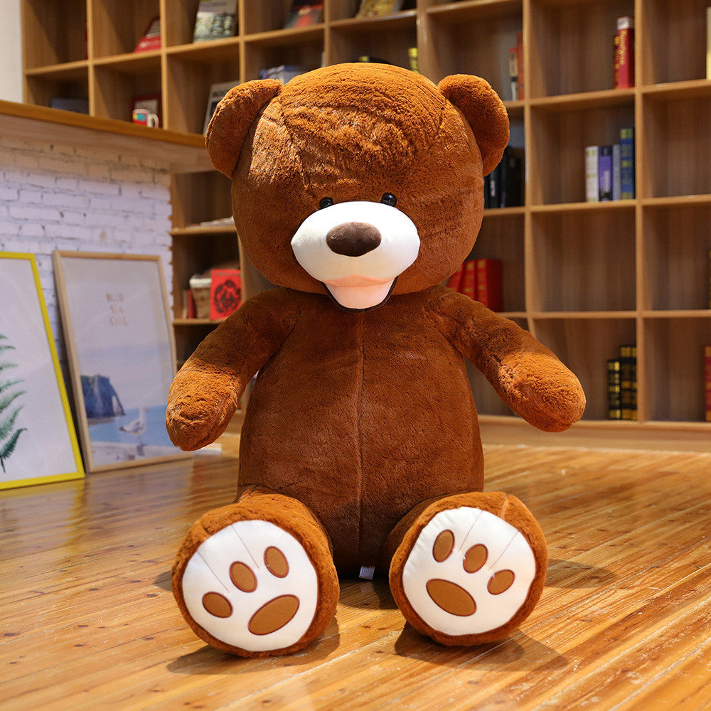 Extra-Large Teddy Bear Plush Toy for Big Hugs & Décor
