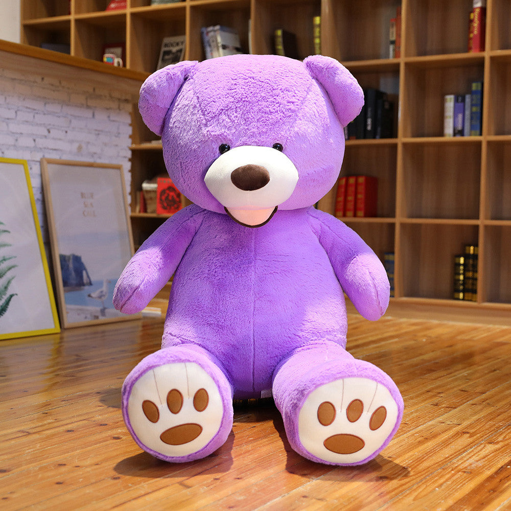 Extra-Large Teddy Bear Plush Toy for Big Hugs & Décor