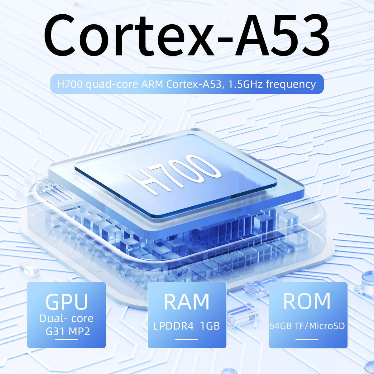 Retro Handheld Game Console, Vertical 4-Inch IPS Screen