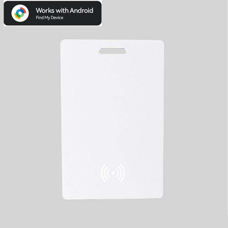 Android Bluetooth Tracker Card for Finding Lost Wallets