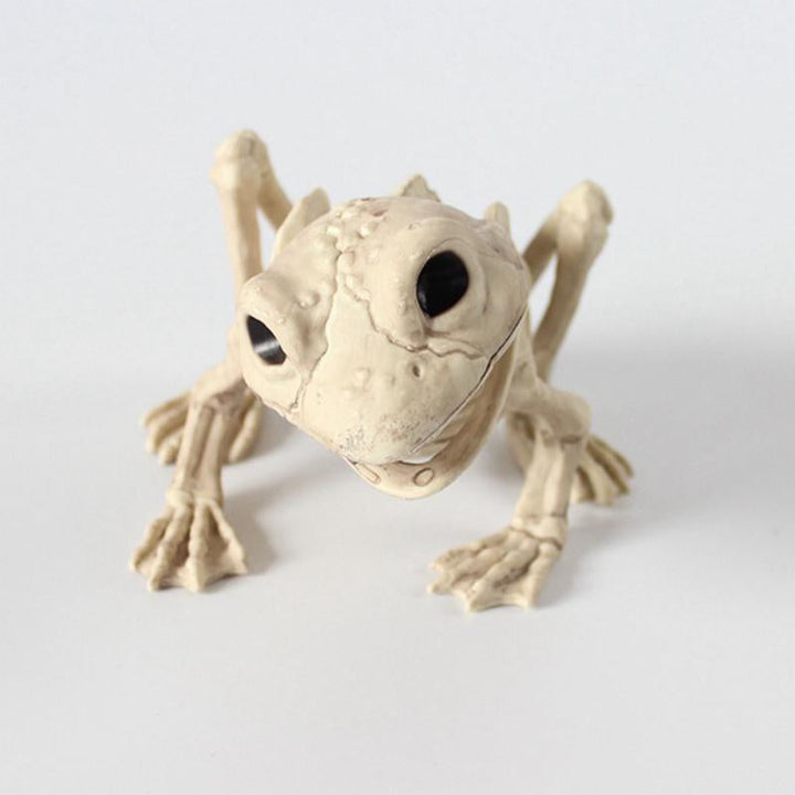 Animal Skeleton Models for Dramatic Halloween Decor