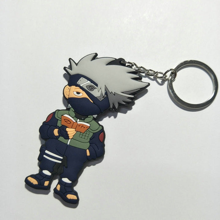 Naruto Anime Character Keychain for Bags & Luggage