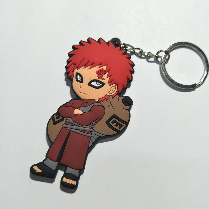 Naruto Anime Character Keychain for Bags & Luggage