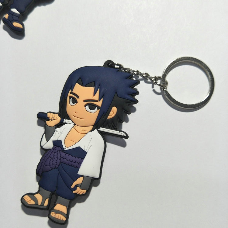 Naruto Anime Character Keychain for Bags & Luggage