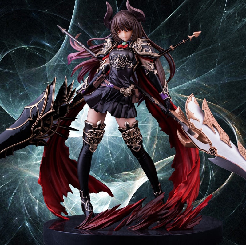 Deardragon Forte 28cm Anime Collectible Display Figure