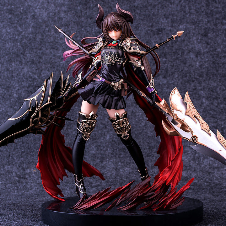 Deardragon Forte 28cm Anime Collectible Display Figure