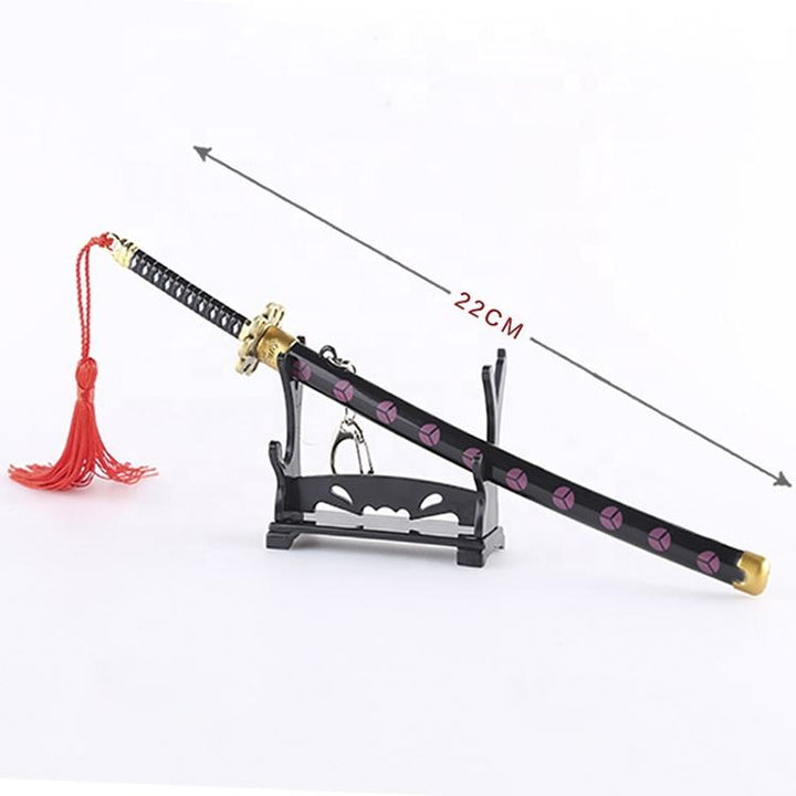 Anime Decorative Knife Replica | 22cm Display Piece