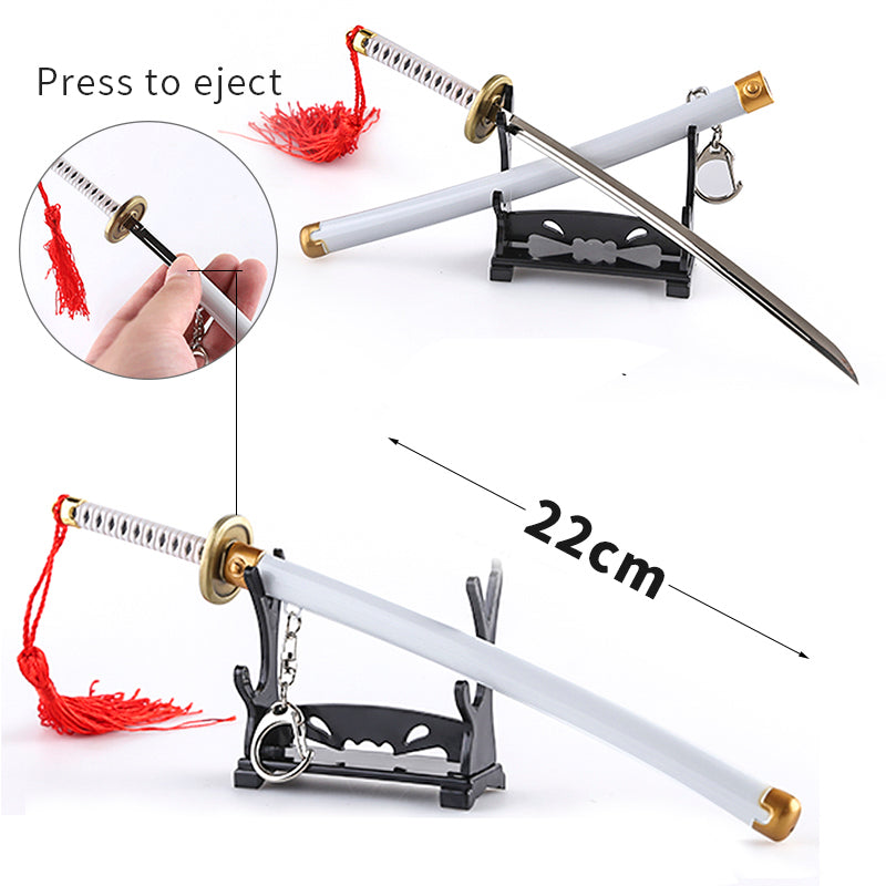 Anime Decorative Knife Replica | 22cm Display Piece