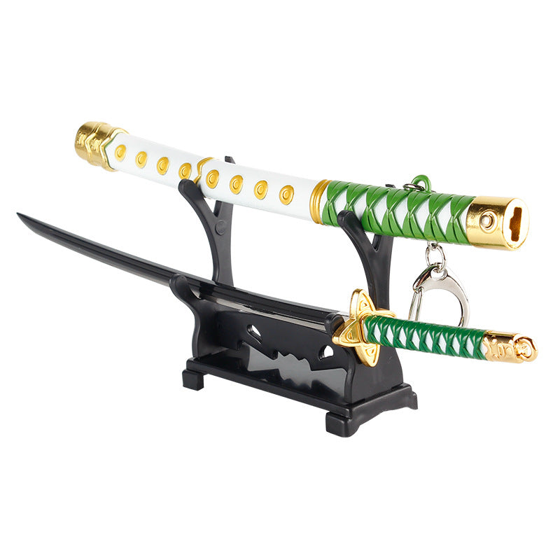Anime Decorative Knife Replica | 22cm Display Piece