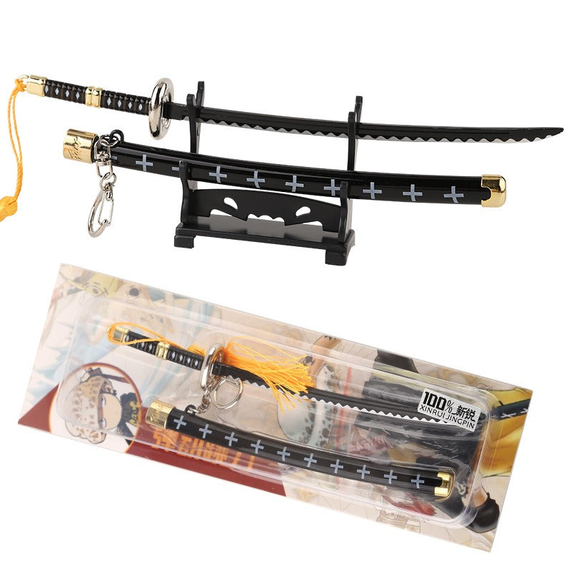 Anime Decorative Knife Replica | 22cm Display Piece